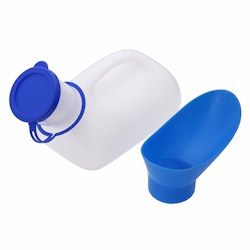 Portable Urinal Toilet Bottle 1000ml