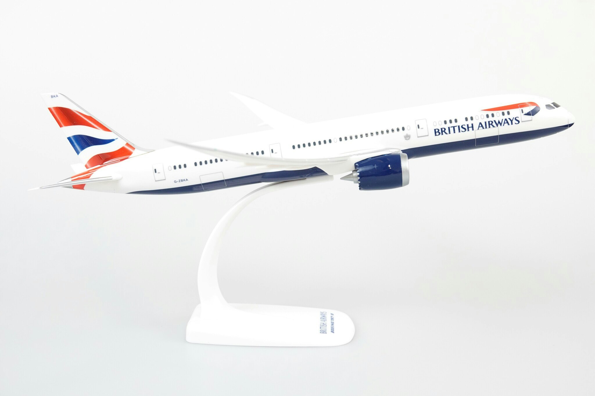 British Airways B787-9 Dreamliner