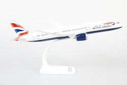 British Airways B787-9 Dreamliner