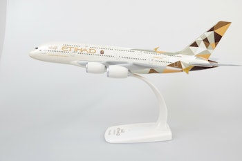 Etihad Airways Airbus A380-861