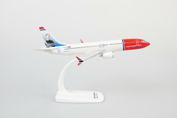 Norwegian Boeing B737-Max 8