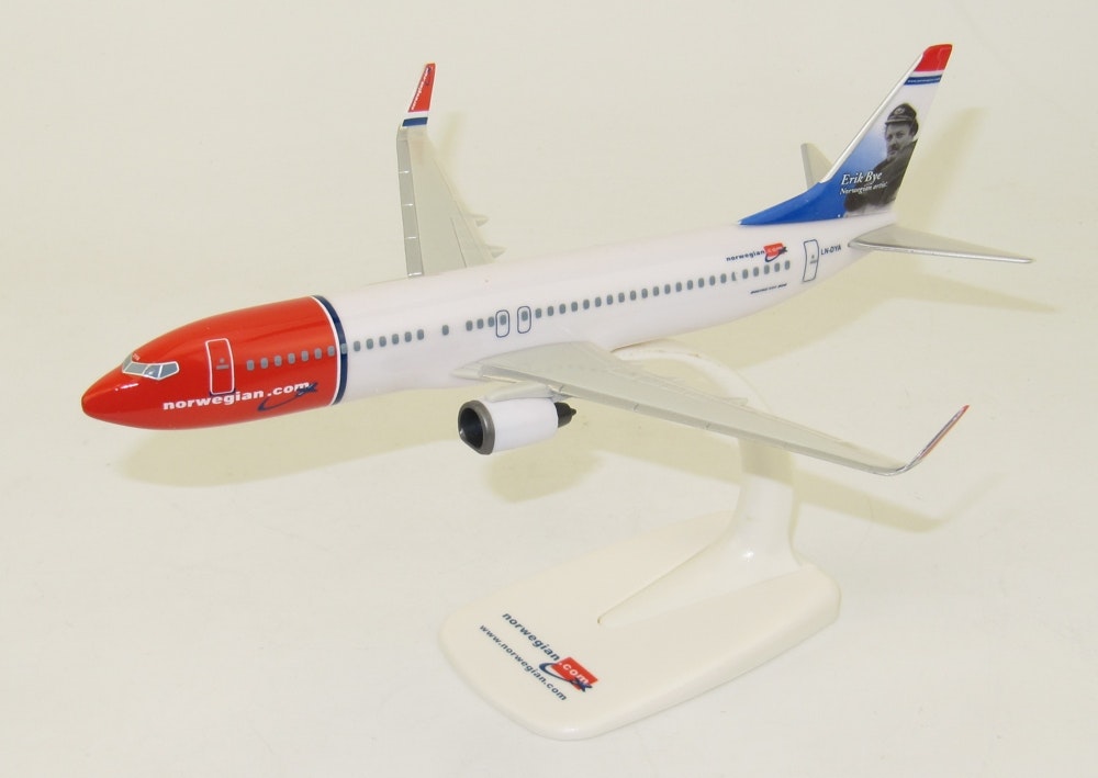 Norwegian hot sale toy plane