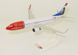 Norwegian Boeing B737-800