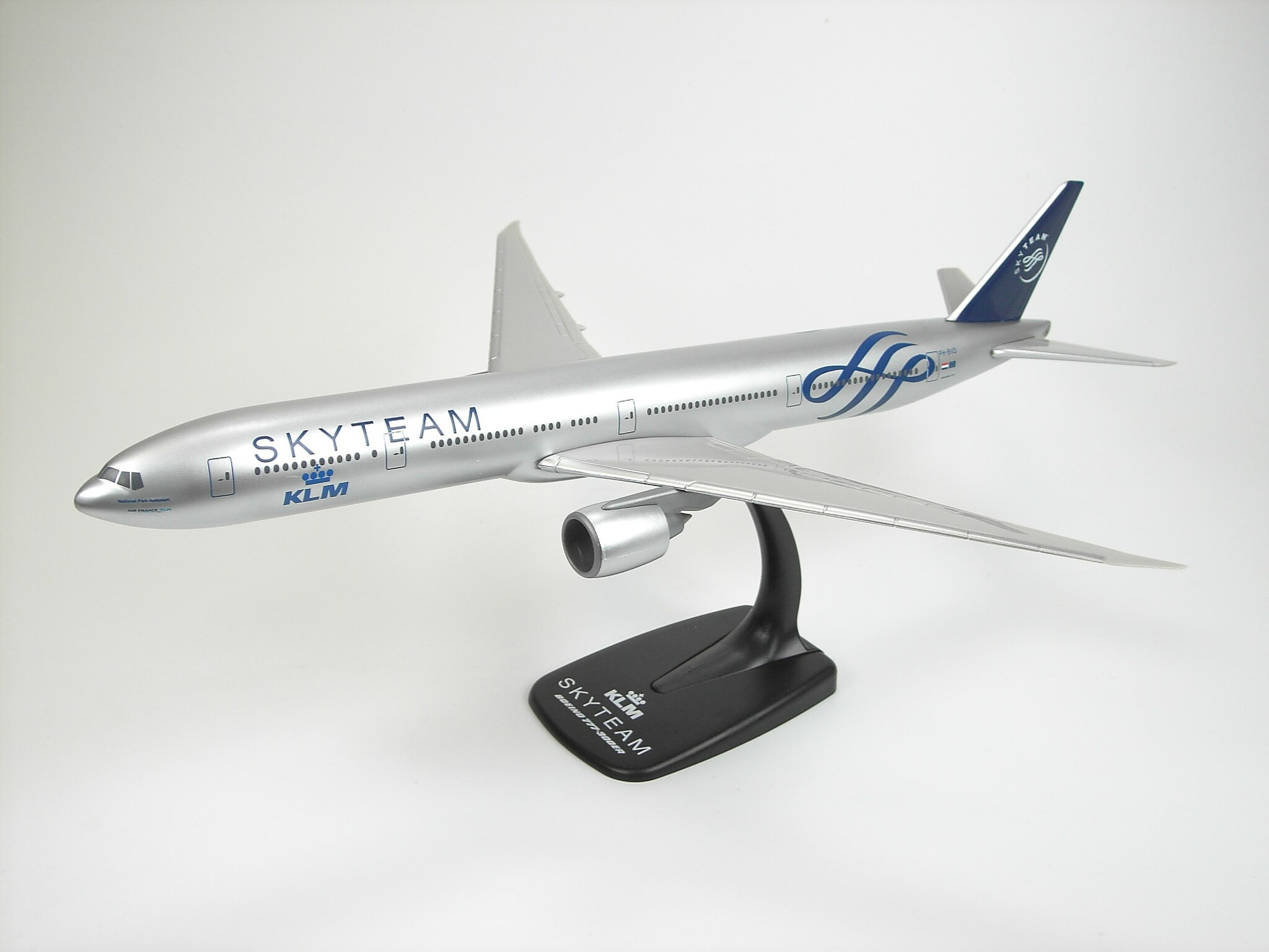 KLM Skyteam Boeing B777-300ER