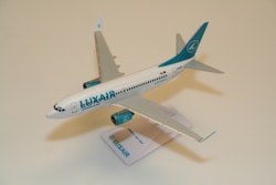 Luxair Boeing B737-700
