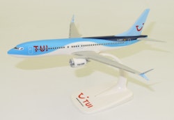 TUI Boeing B737 MAX 8