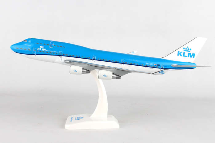KLM Boeing B747-400