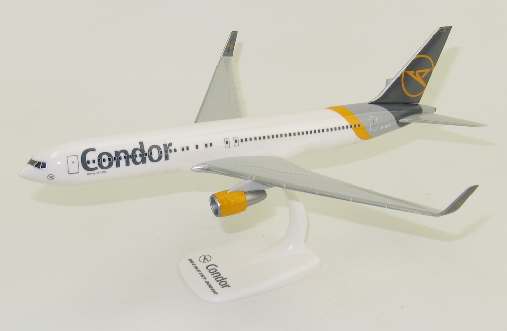 Condor Airlines Boeing B767-300