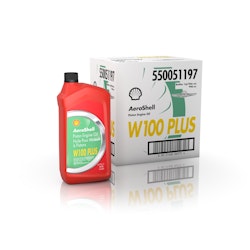 AeroShell Oil W100 PLUS (6st)