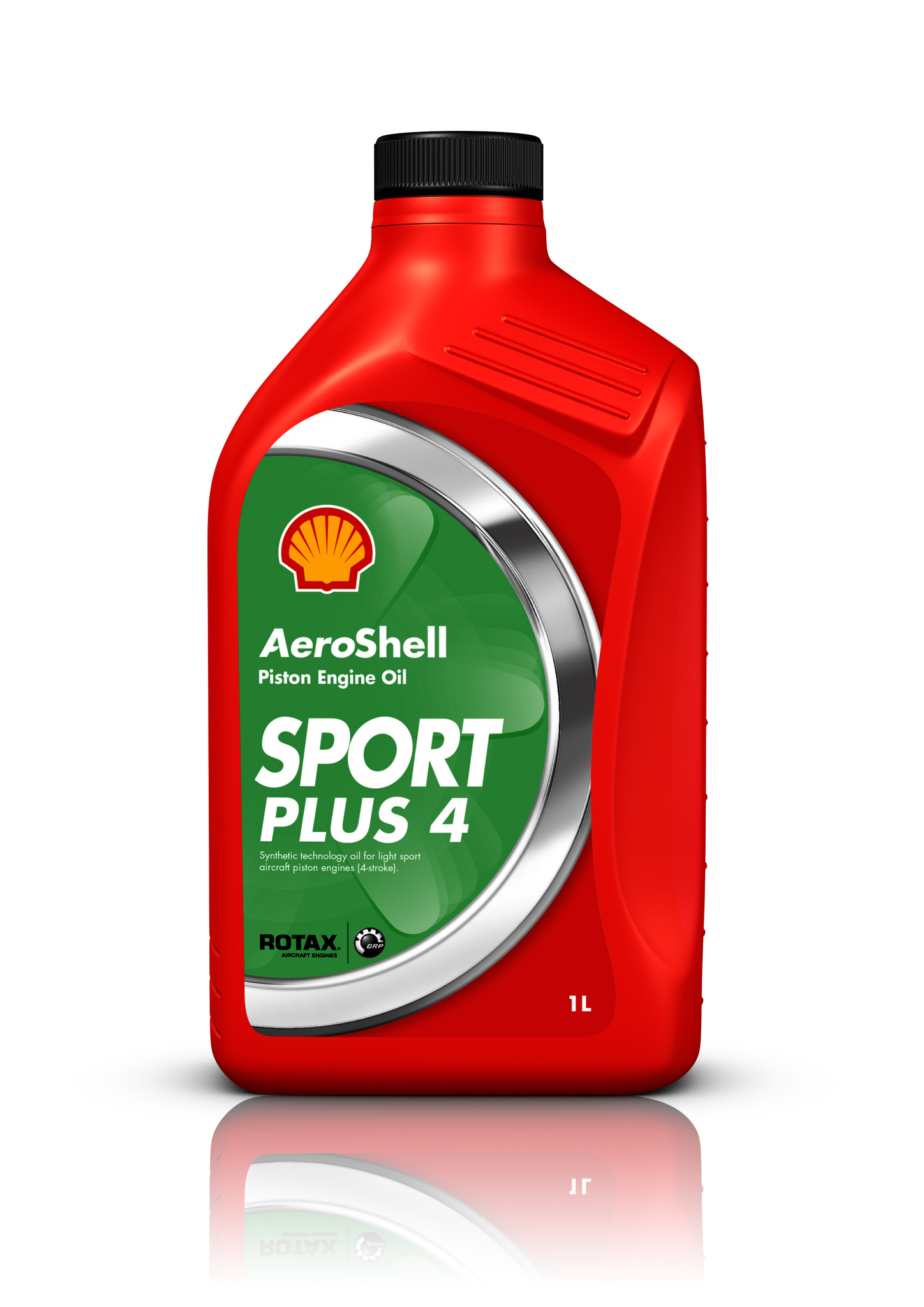 AeroShell Oil Sport PLUS 4