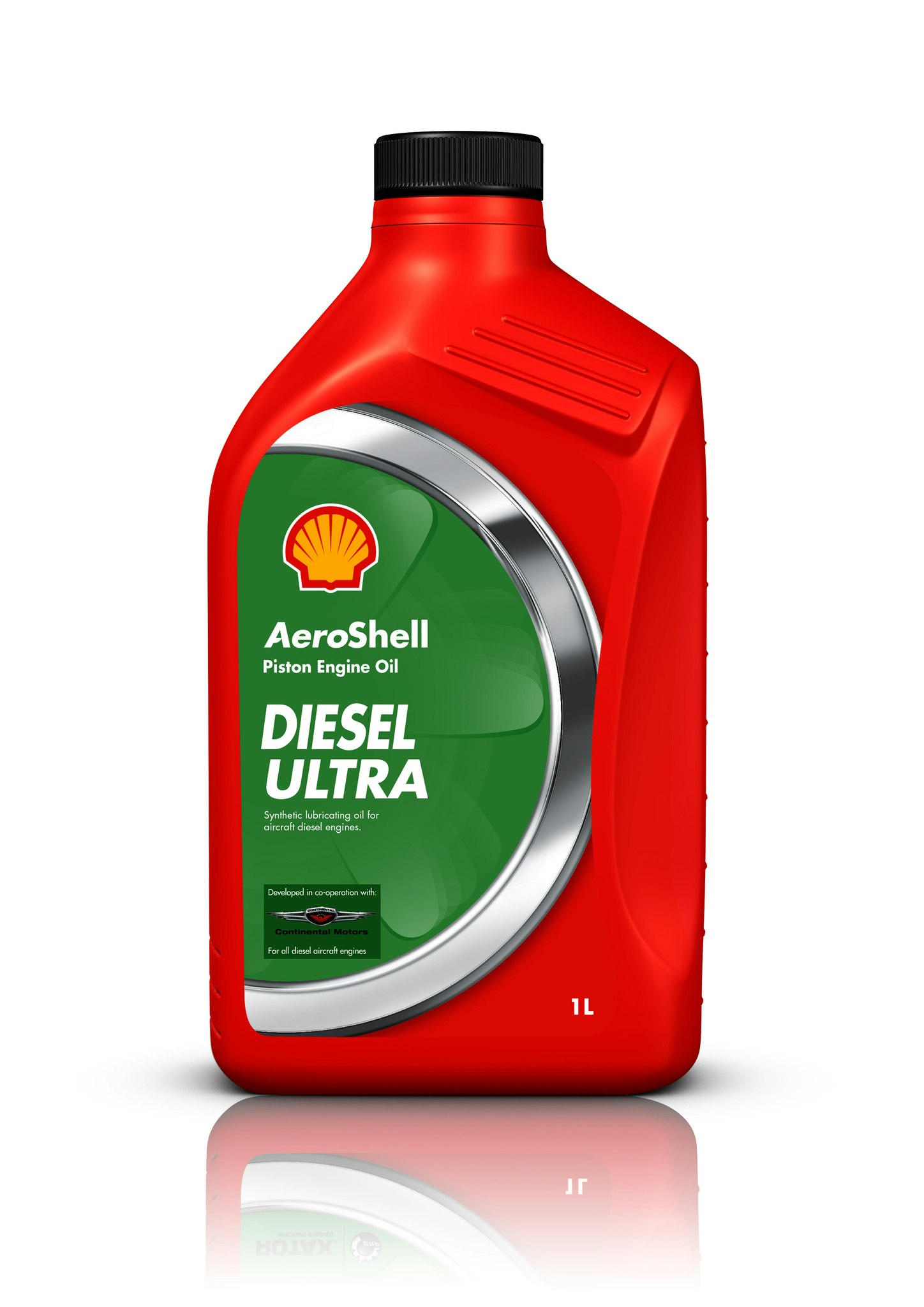 AeroShell Oil Diesel Ultra