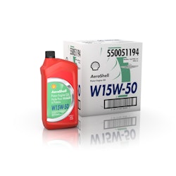 AeroShell Oil 15W-50 Multigrade (6st)