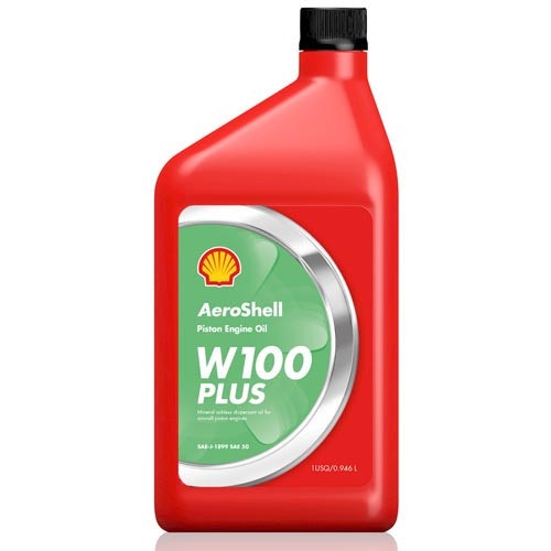 AeroShell Oil W100 PLUS