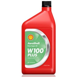 AeroShell Oil W100 PLUS