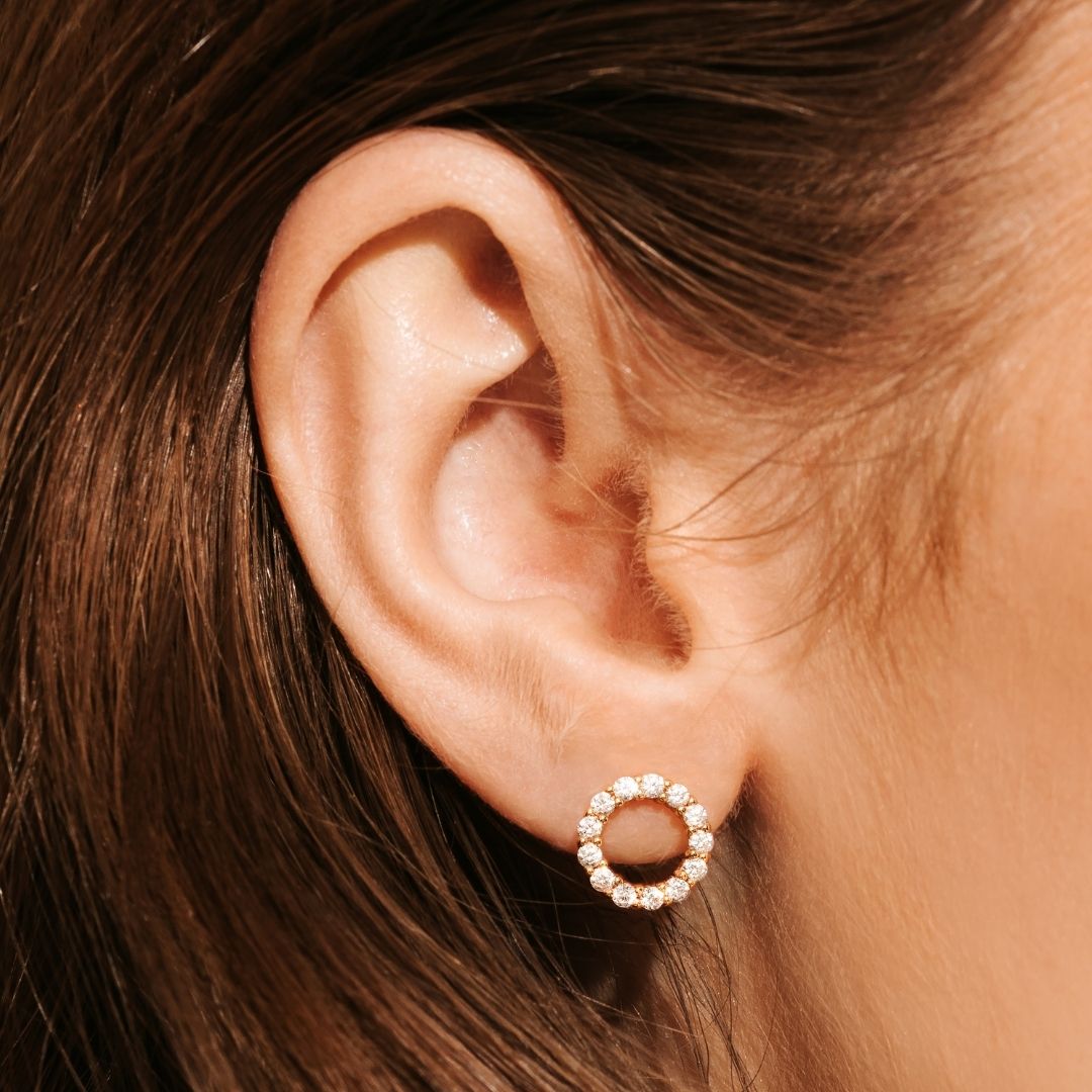 Lucky earrings