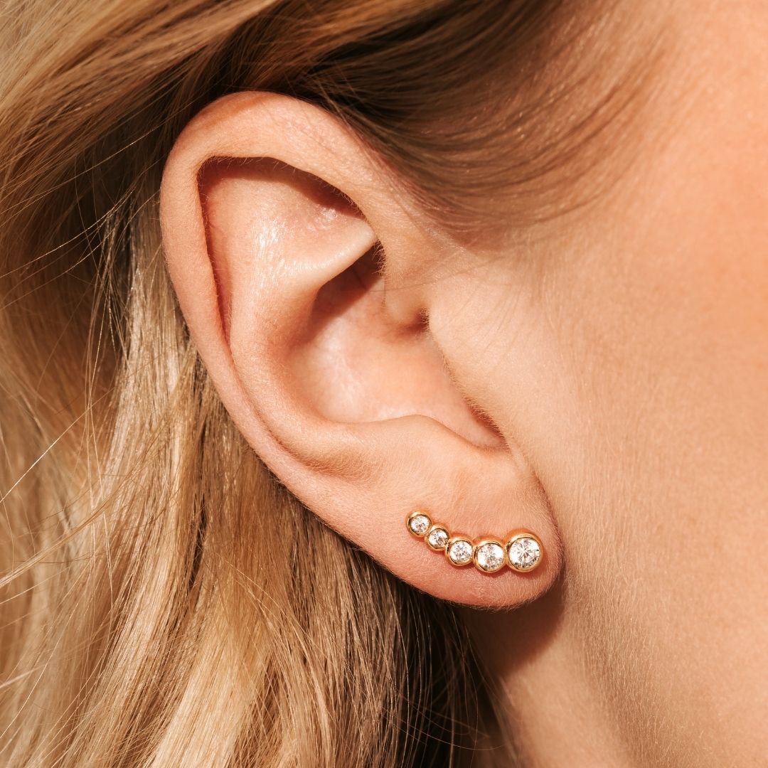 Sunny earrings