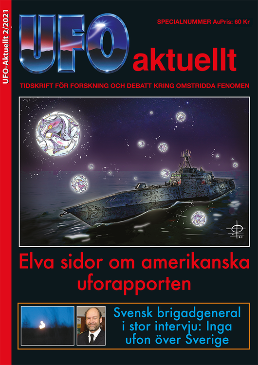 UFO-Aktuellt Digital Special #2 2021