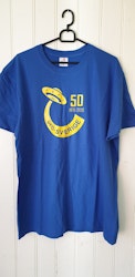 T-shirt 50års jubileum