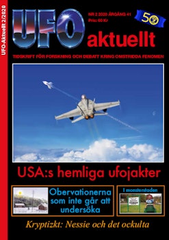 UFO Aktuellt #2 2020 Digital