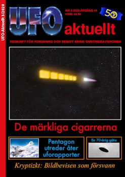 UFO Aktuellt #3 2020 Digital