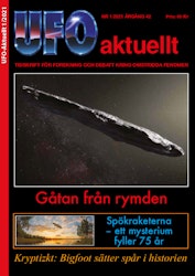 UFO Aktuellt #1 2021 Digital
