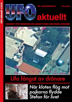 UFO Aktuellt #1 2023 Digital