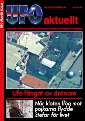 UFO Aktuellt #1 2023 Digital