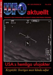 UFO Aktuellt #1 2018 Digital