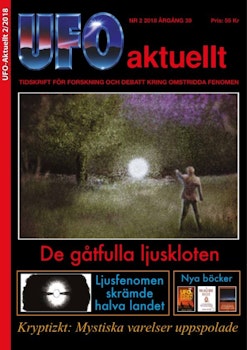 UFO Aktuellt #2 2018 Digital