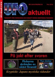 UFO-Aktuellt #3 2018 Digital