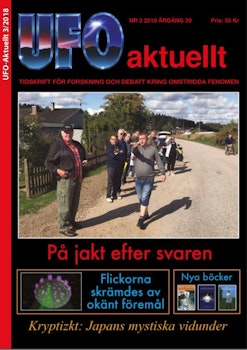 UFO-Aktuellt #3 2018 Digital