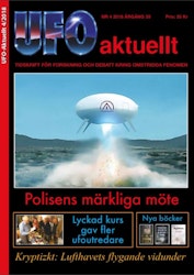 UFO Aktuellt #4 2018 Digital