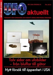 UFO Aktuellt #2 2024 Digital