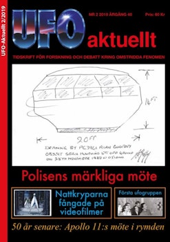 UFO Aktuellt #2 2019 Digital
