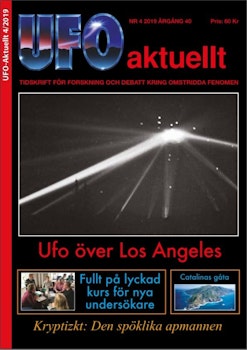 UFO Aktuellt #4 2019 Digital