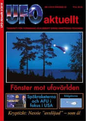 UFO Aktuellt #3 2019 Digital