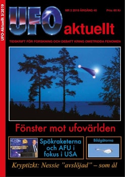 UFO Aktuellt #3 2019 Digital