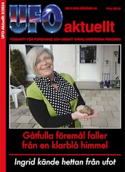 UFO Aktuellt #3 2024 Digital