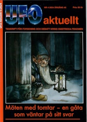 UFO Aktuellt #4 2024 Digital