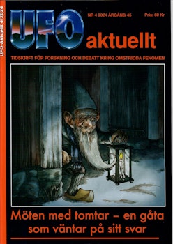 UFO Aktuellt #4 2024 Digital