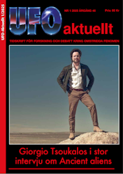 UFO Aktuellt #1 2025 Digital