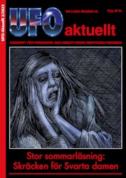 Prenumerera på UFO-Aktuellt - 4 nummer/år!
