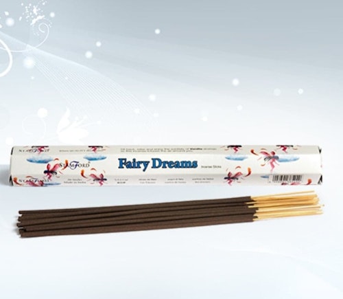 Rökelsestickor Stamford Fairy Dreams