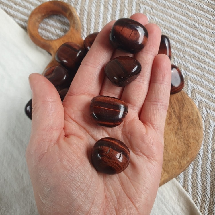 Trumlad Oxöga 10-15 g S