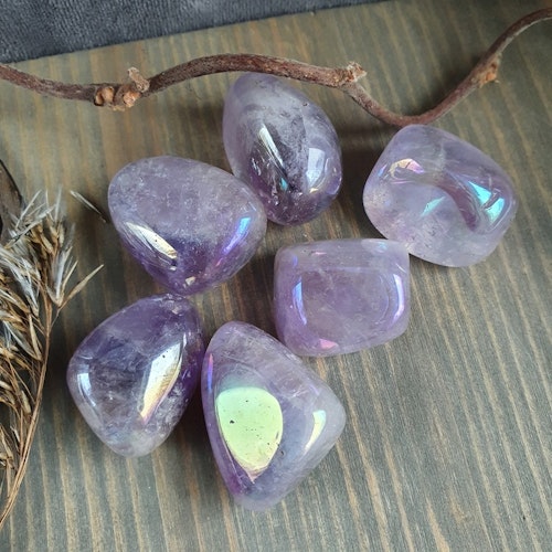 Trumlad Ametist Aura 16-23 g M