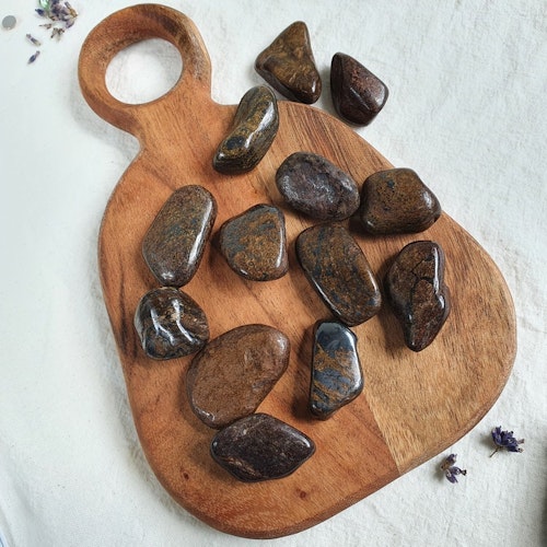 Trumlad Bronzite 10-15 g S