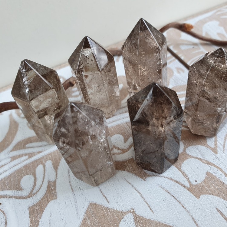 Spets av Rökkvarts AA 4 cm.