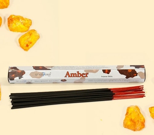 Rökelse Stamford Amber
