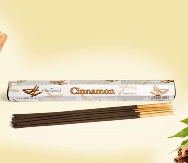 Rökelse Stamford Cinnamon
