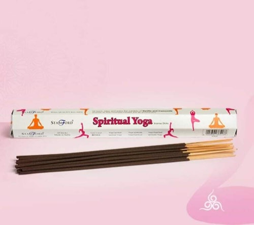 Rökelse Stamford Spiritual Yoga